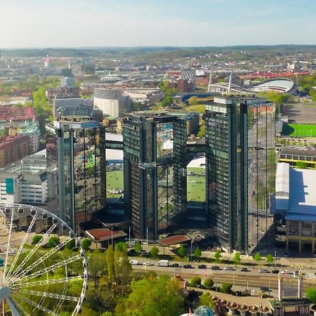 Gothia Towers & Upper House Hotel Gothenburg Exterior photo