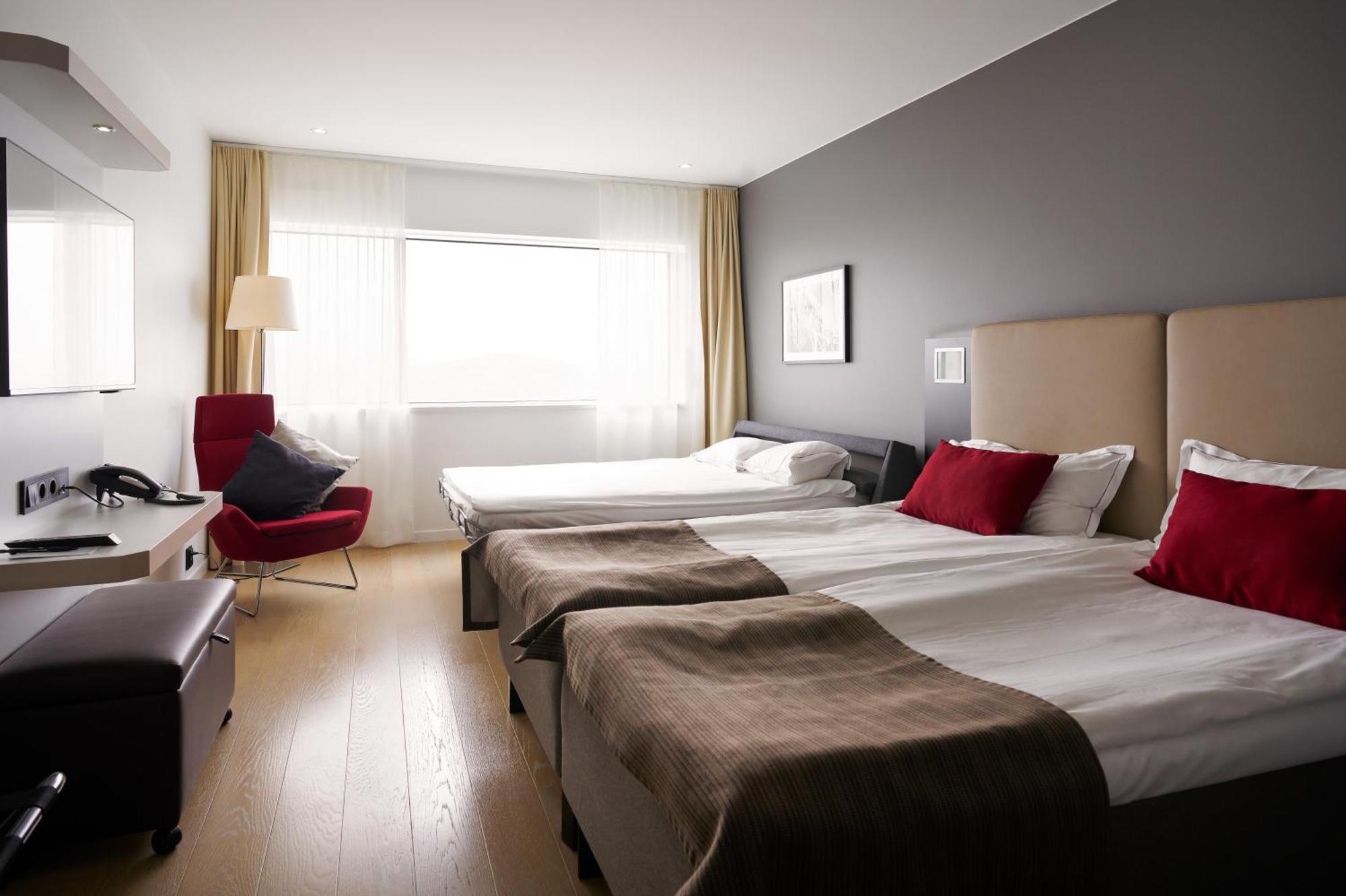 Gothia Towers & Upper House Hotel Gothenburg Exterior photo