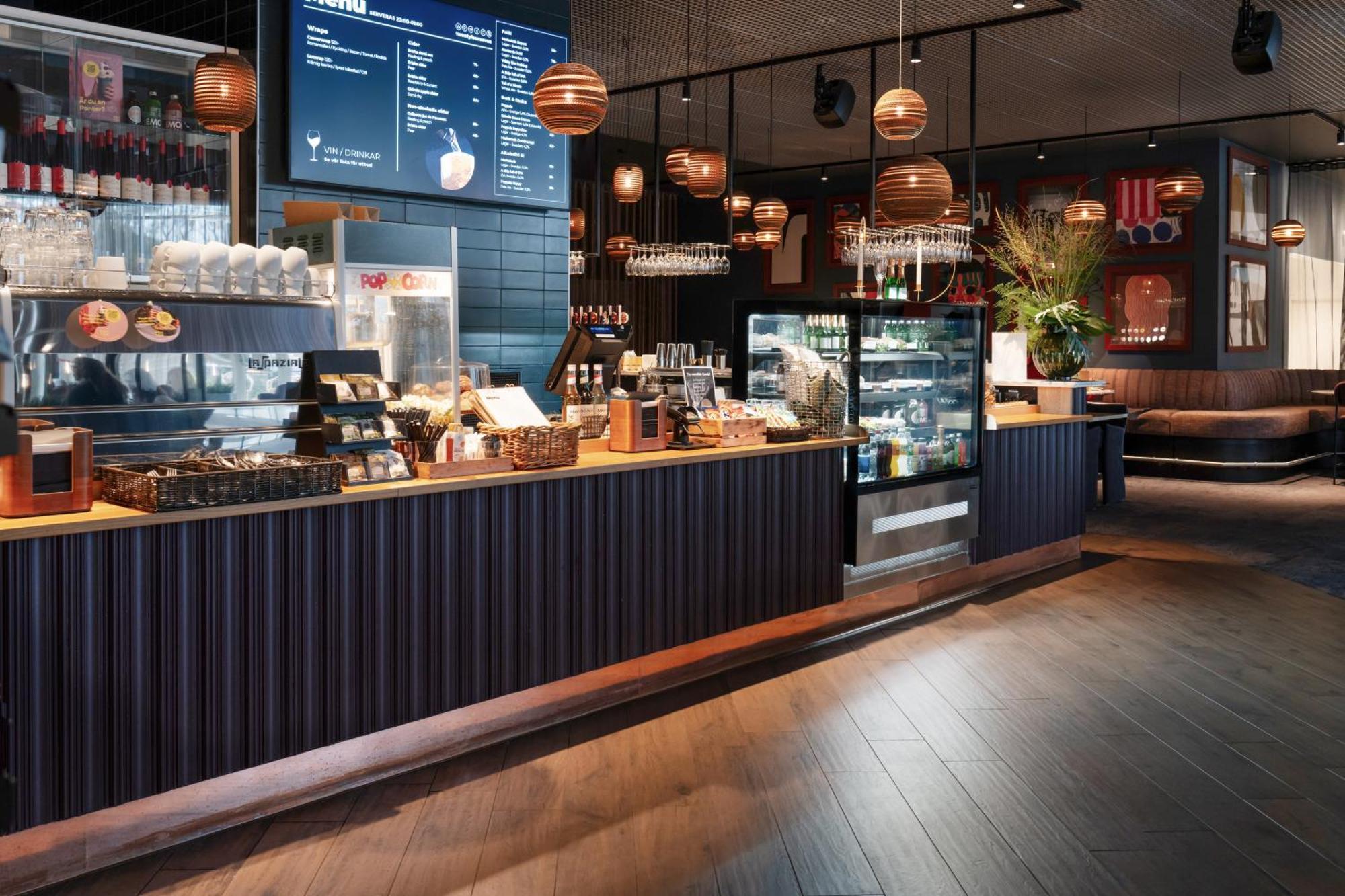Gothia Towers & Upper House Hotel Gothenburg Exterior photo