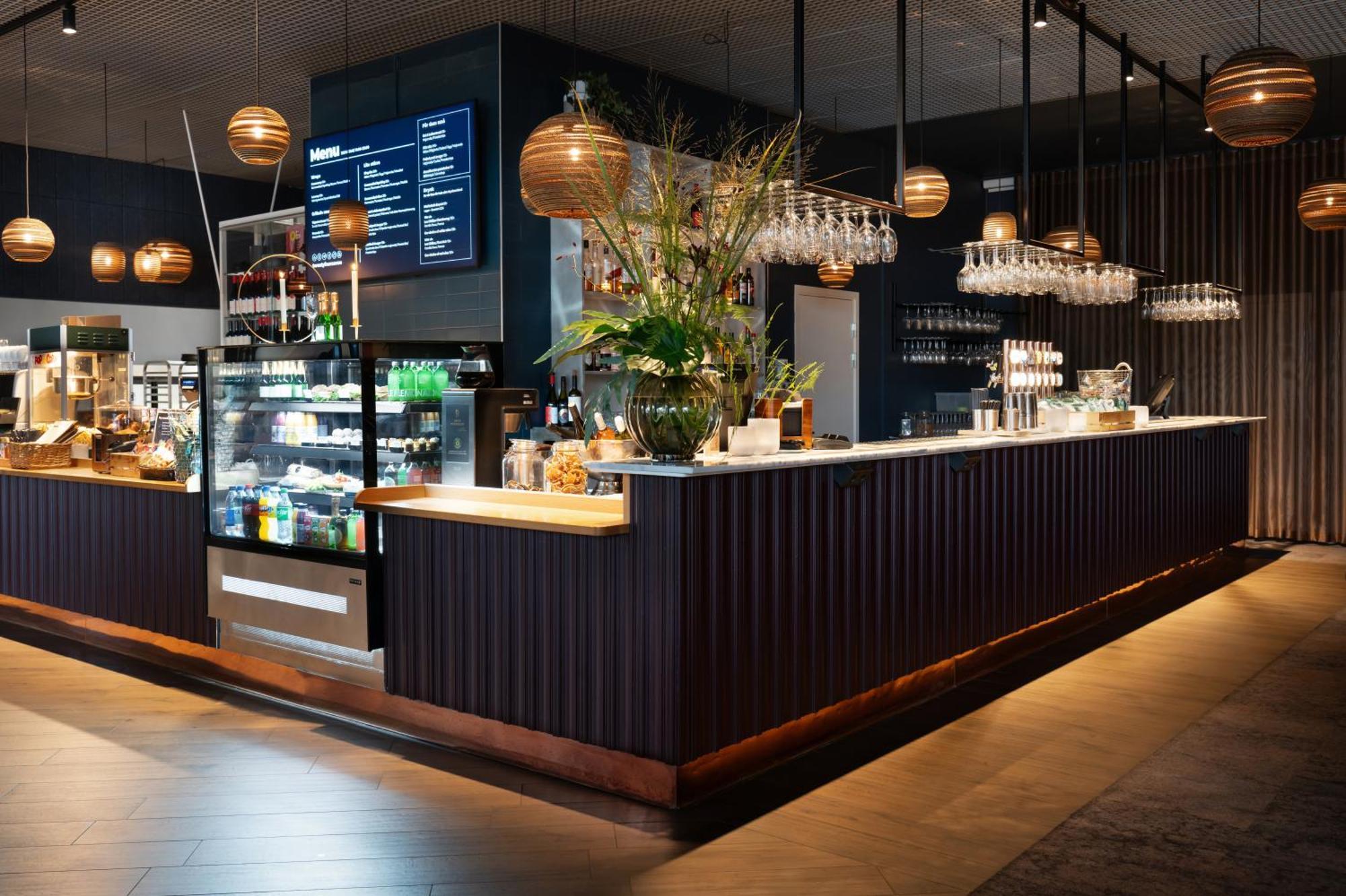 Gothia Towers & Upper House Hotel Gothenburg Exterior photo