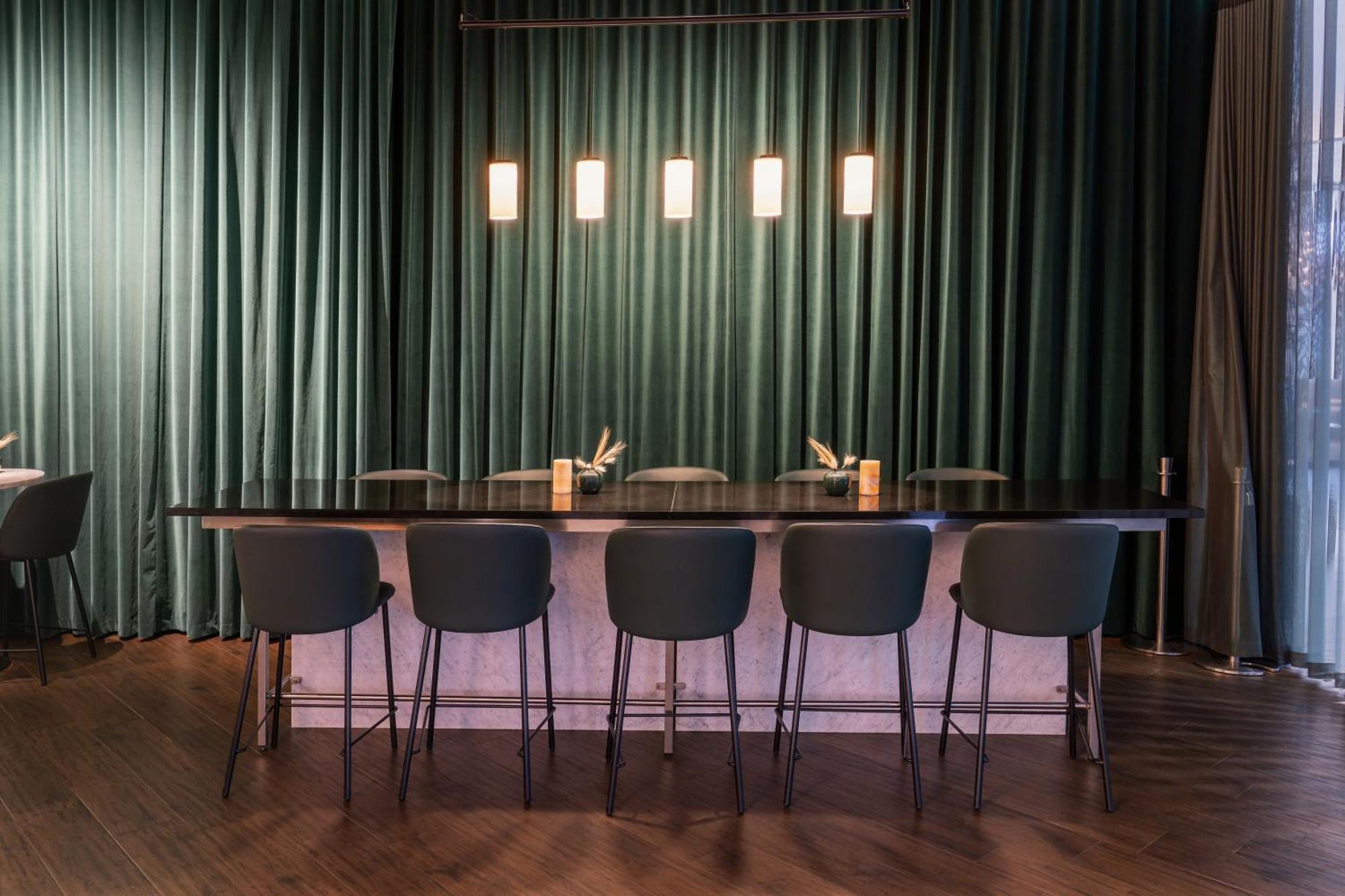 Gothia Towers & Upper House Hotel Gothenburg Exterior photo