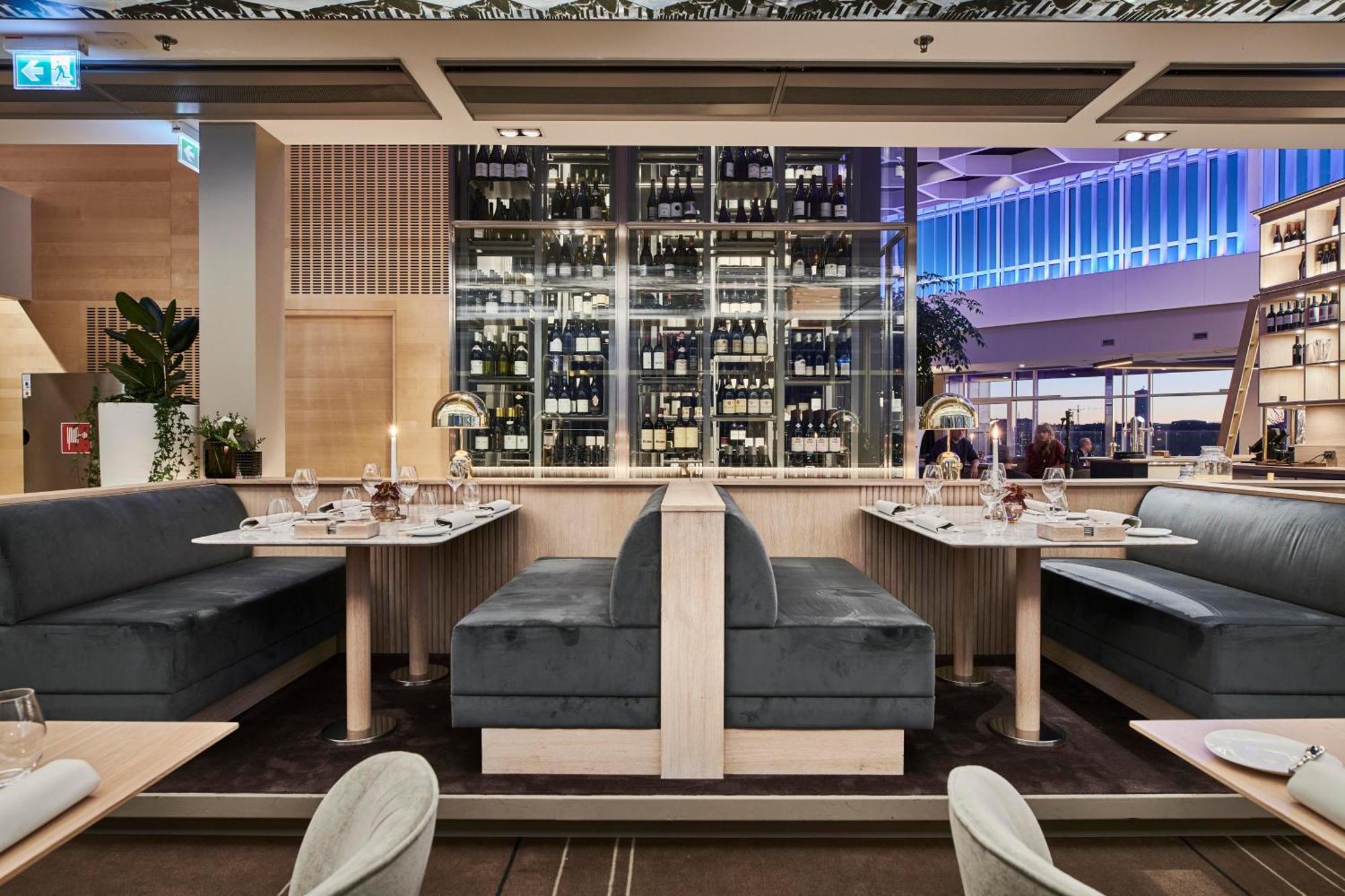 Gothia Towers & Upper House Hotel Gothenburg Exterior photo